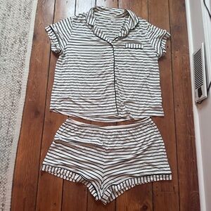Target Stars Above modal women’s pajamas shorts and short sleeve set XXL